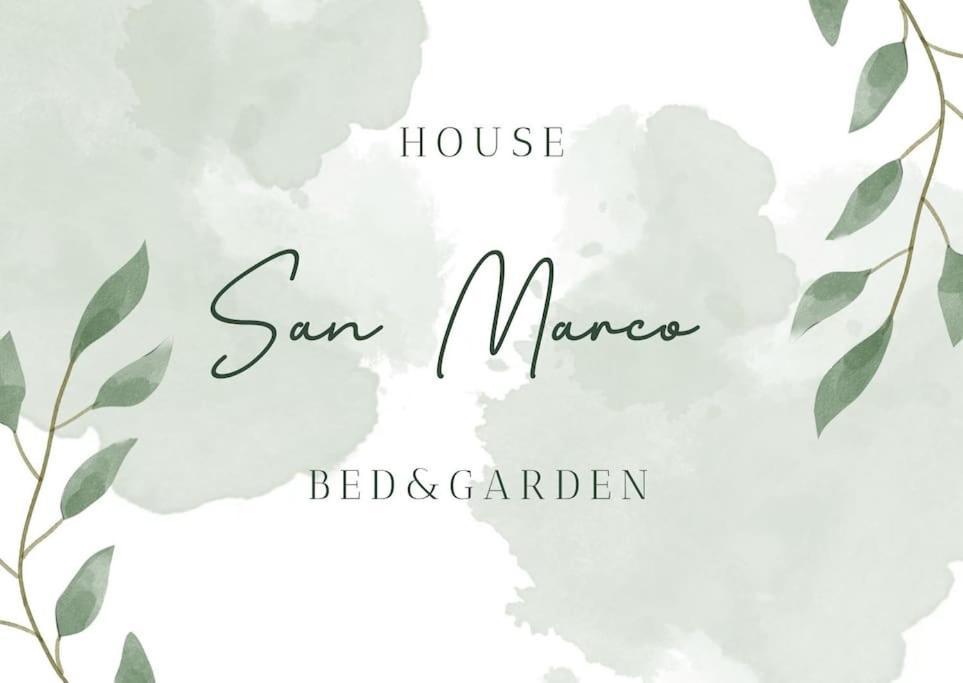 리보르노 San Marco Bed&Garden 아파트 외부 사진