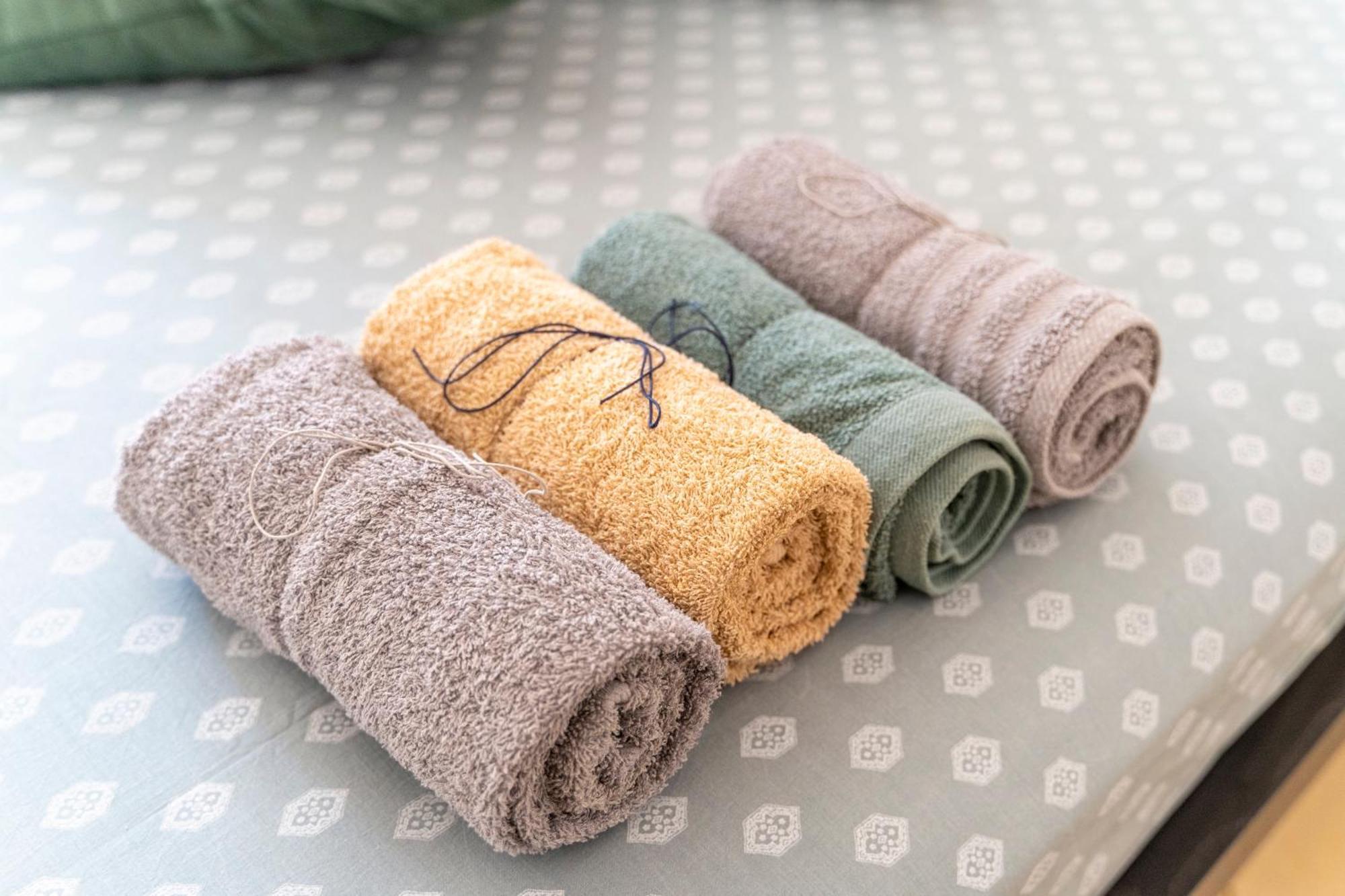 리보르노 San Marco Bed&Garden 아파트 외부 사진